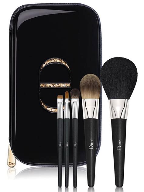 Dior Holiday Brush Set 